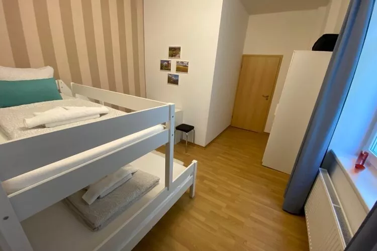 Appartement in Rostock / 1-5 Personen-Slaapkamer