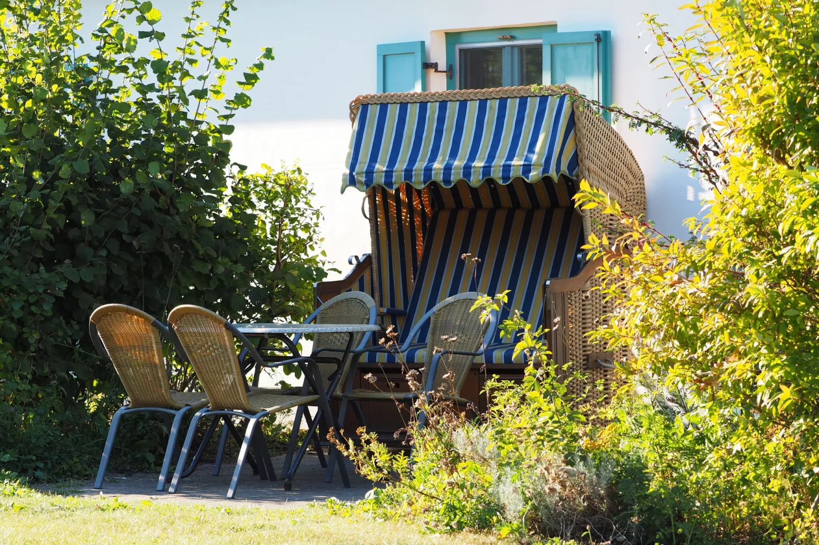 Typ C/D OG 2 Personen-Terrasbalkon