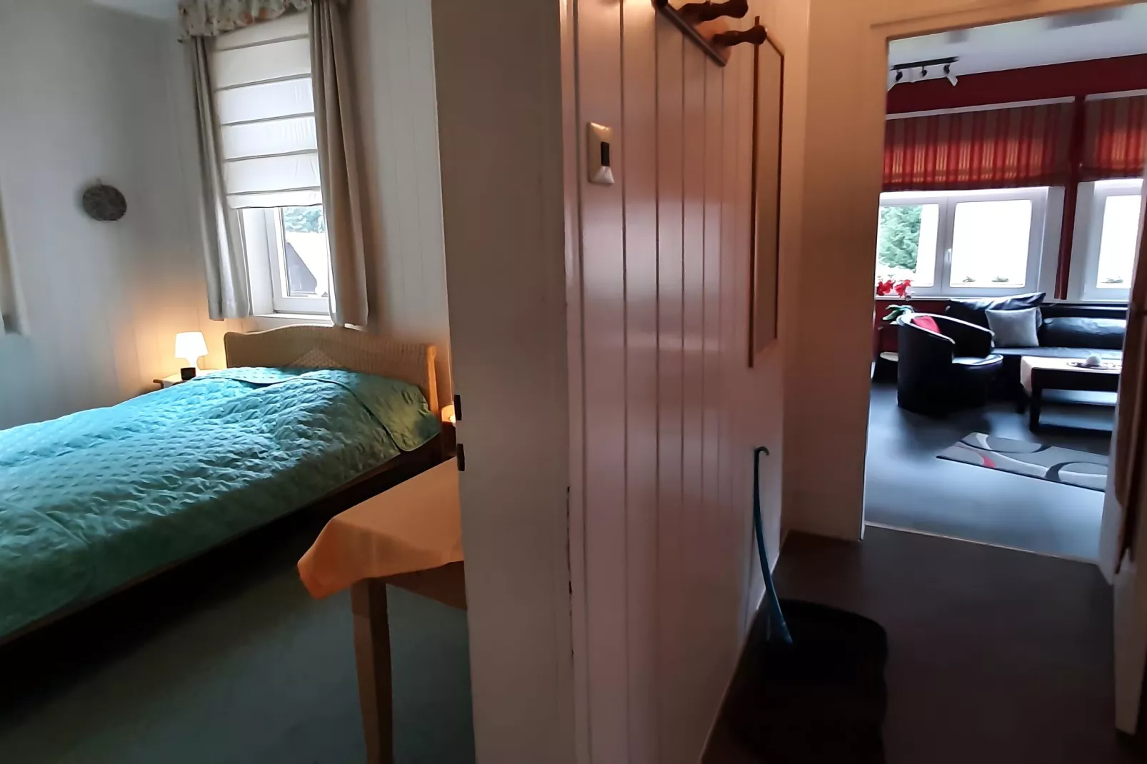 Ferienwohnung Veranda in Harz Wildemann-Overloop