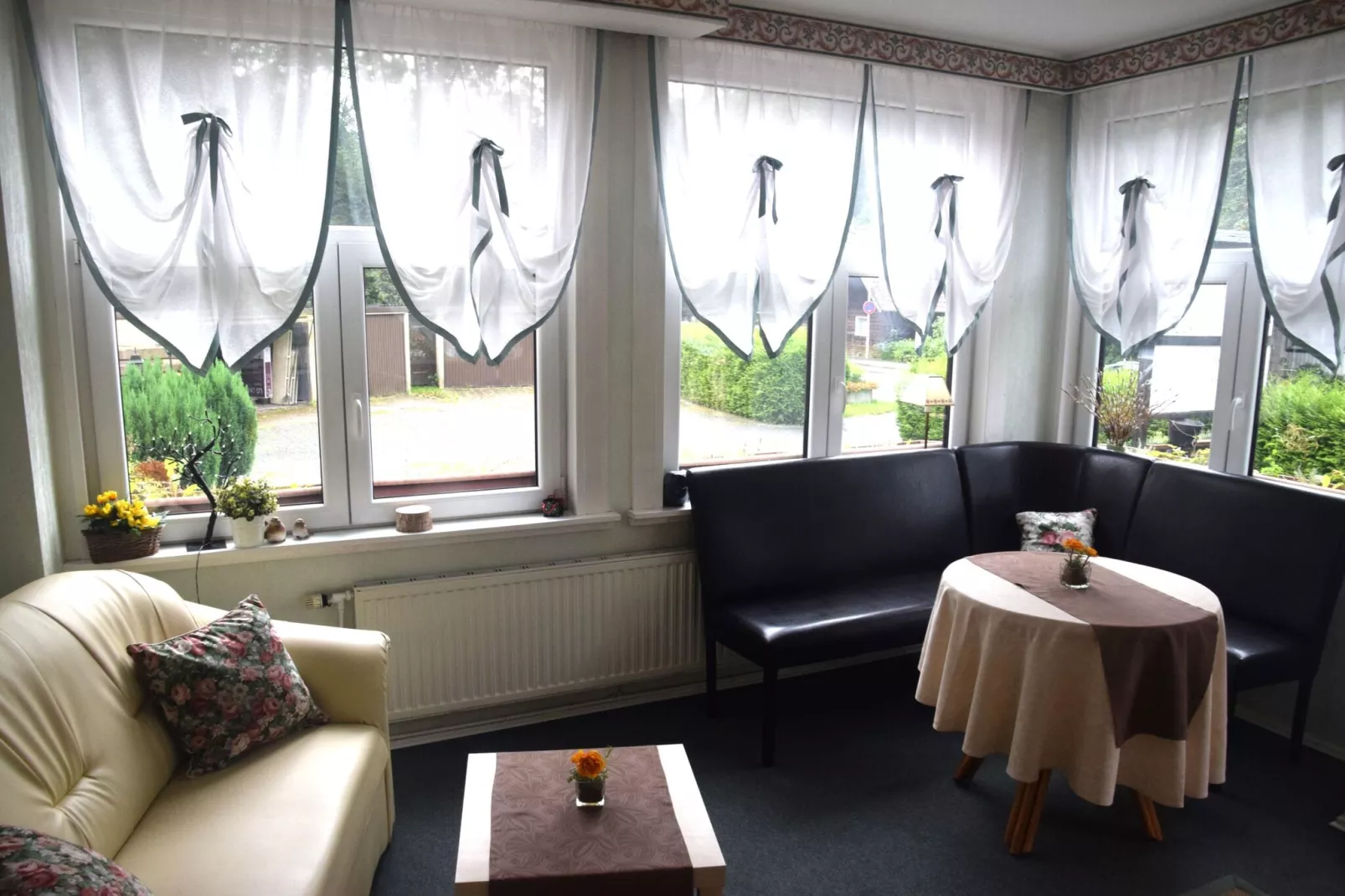 Ferienapartment Romatik in Wildemann Harz-Hal-ontvangst