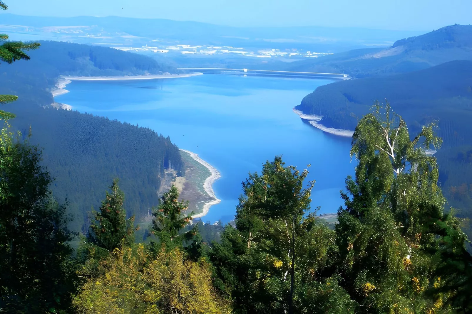 Ferienapartment Romatik in Wildemann Harz-Gebieden zomer 20km