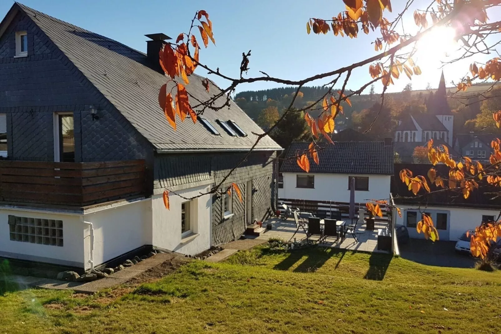 Grönebach A-Tuinen zomer