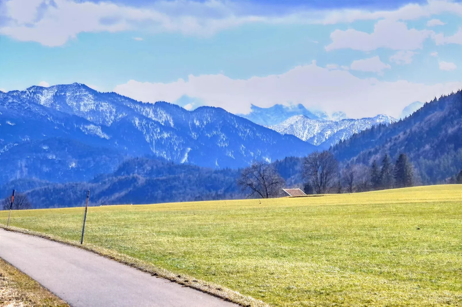 Ferienhaus Reichenbach HA-Gebieden zomer 5km