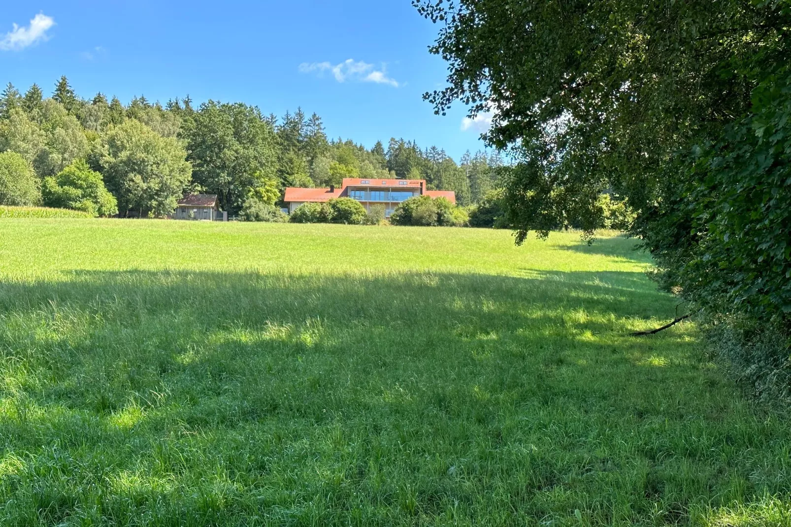 Kleinenzenried-Buitenkant zomer