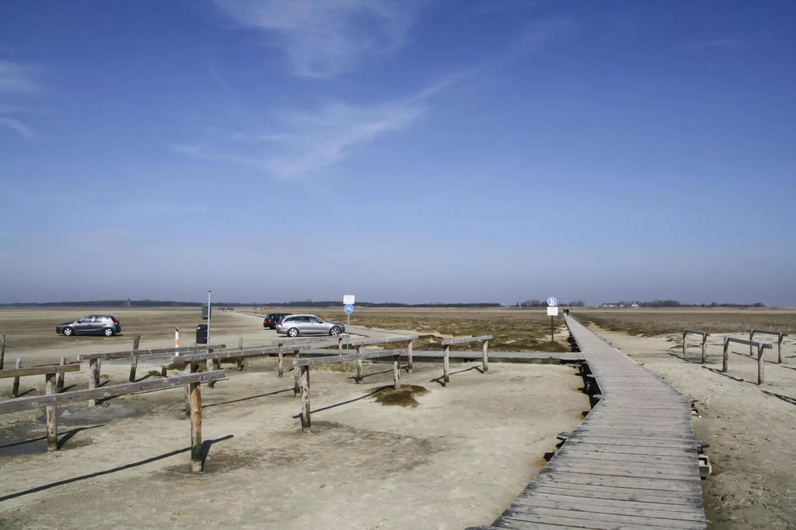 Ferienwohnung Anna St Peter - Ording / 3 Personen