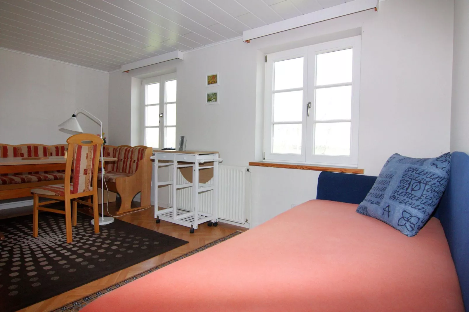 Gutshaus Schulenbrook Linde 30 m²-Woonkamer