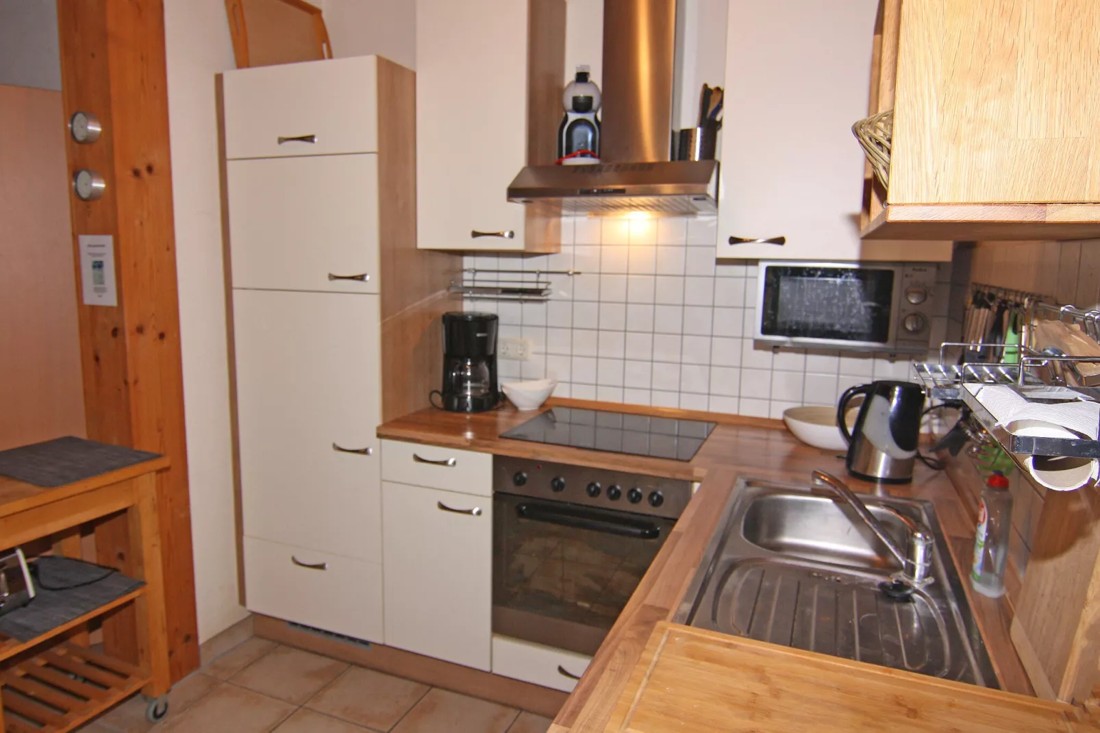 DHH Ostseehaus II rechts 4 P-Keuken