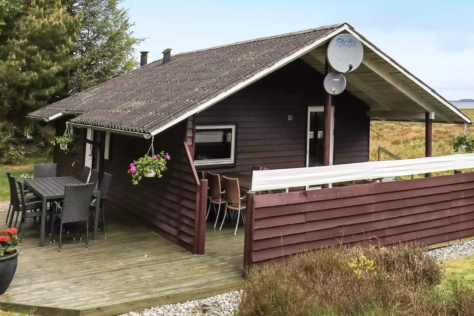 6 persoons vakantie huis in Højslev-Buitenlucht