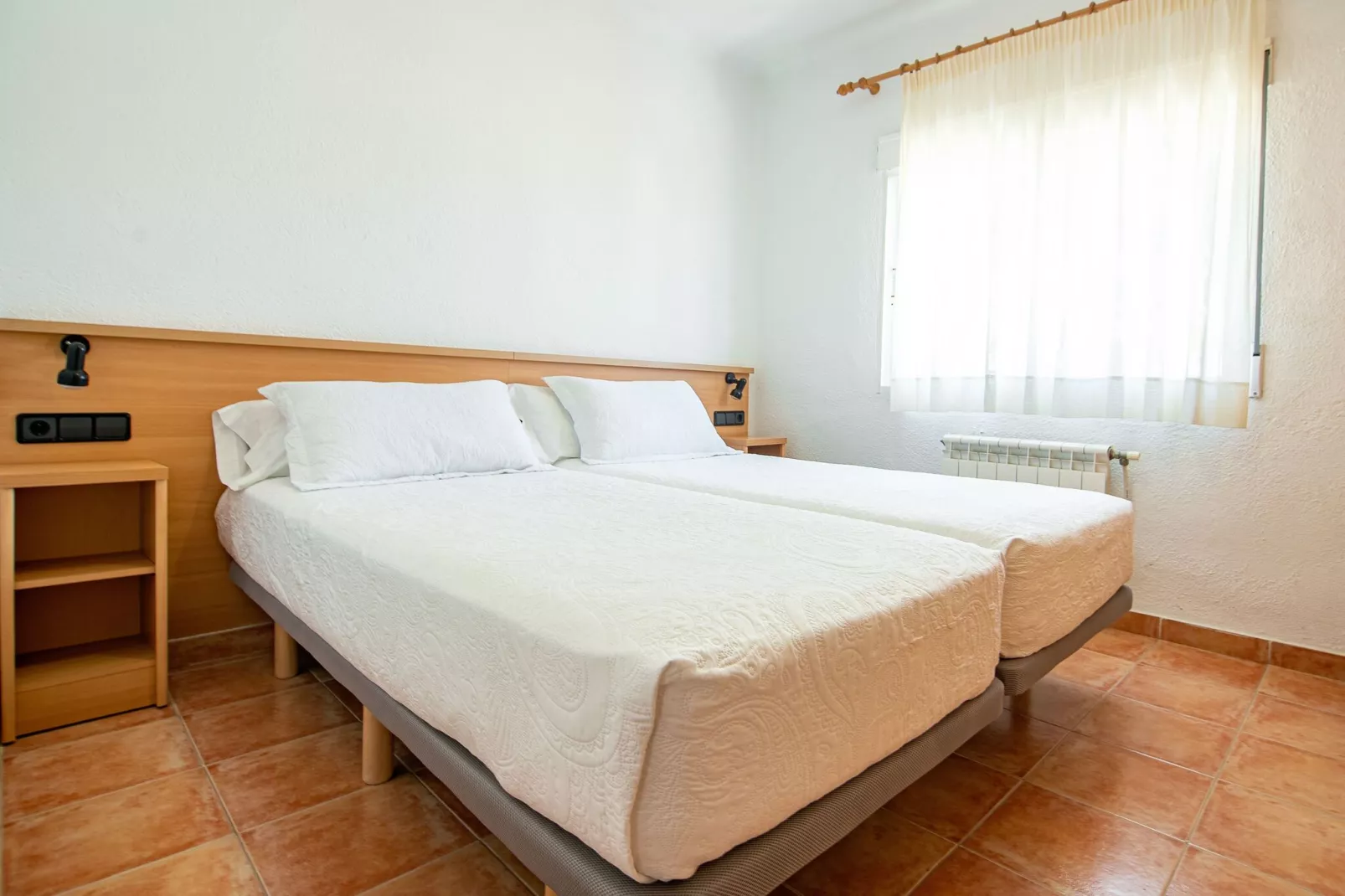 Apartamentos Tamarindos Peñiscola SUPERIOR A-Slaapkamer