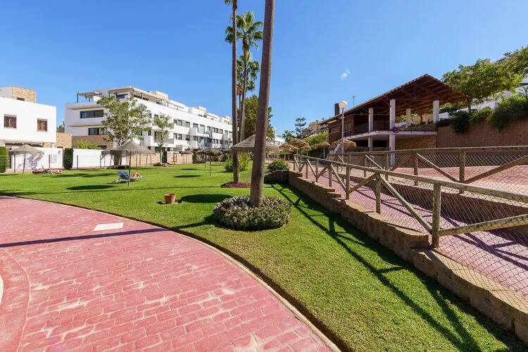 CT 209 - Navigolf Penthouse - La Cala de Mijas-Buitenlucht