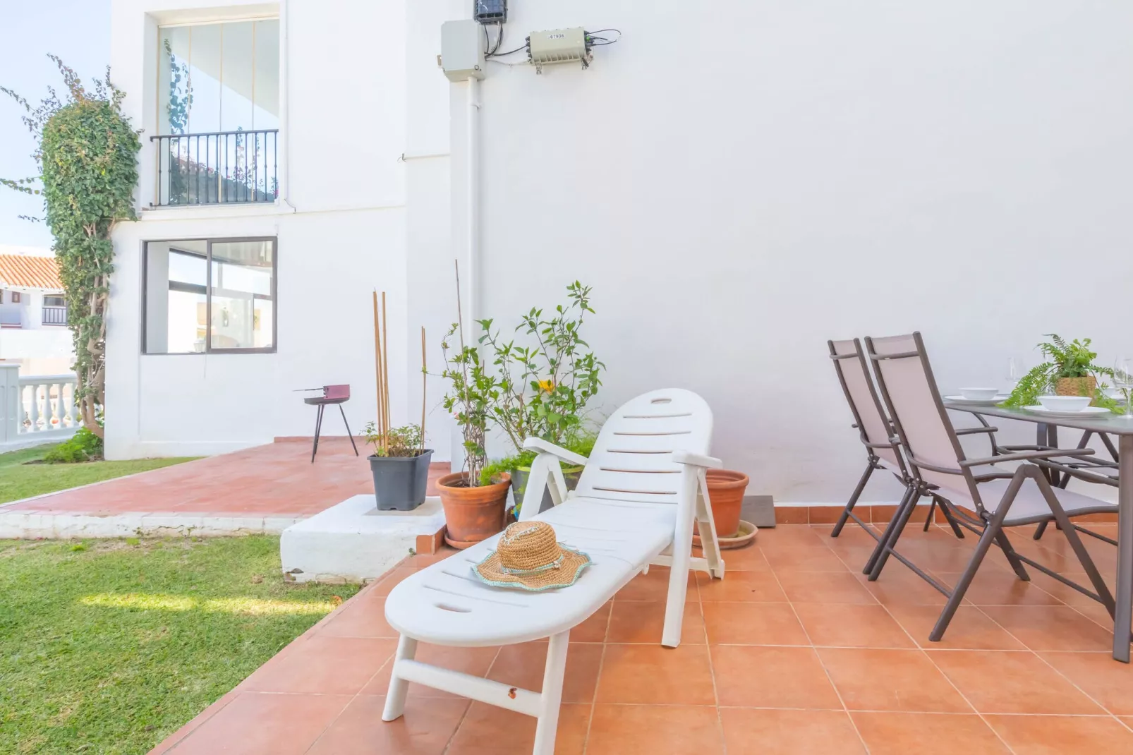 CT 236 HHH - Aldea Bella-Terrasbalkon