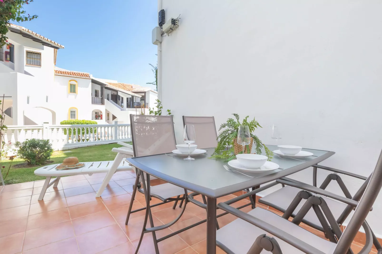 CT 236 HHH - Aldea Bella-Terrasbalkon