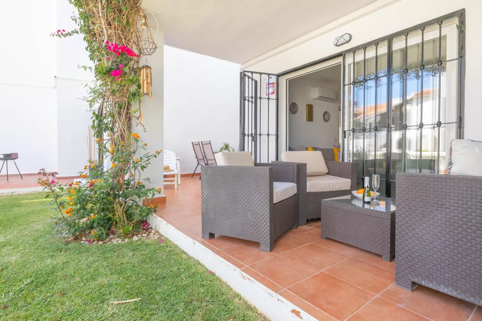 CT 236 HHH - Aldea Bella-Terrasbalkon