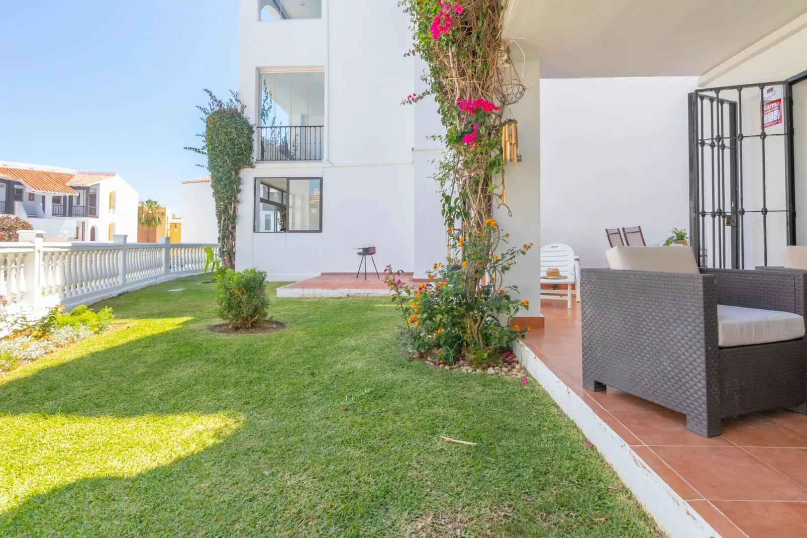 CT 236 HHH - Aldea Bella-Terrasbalkon