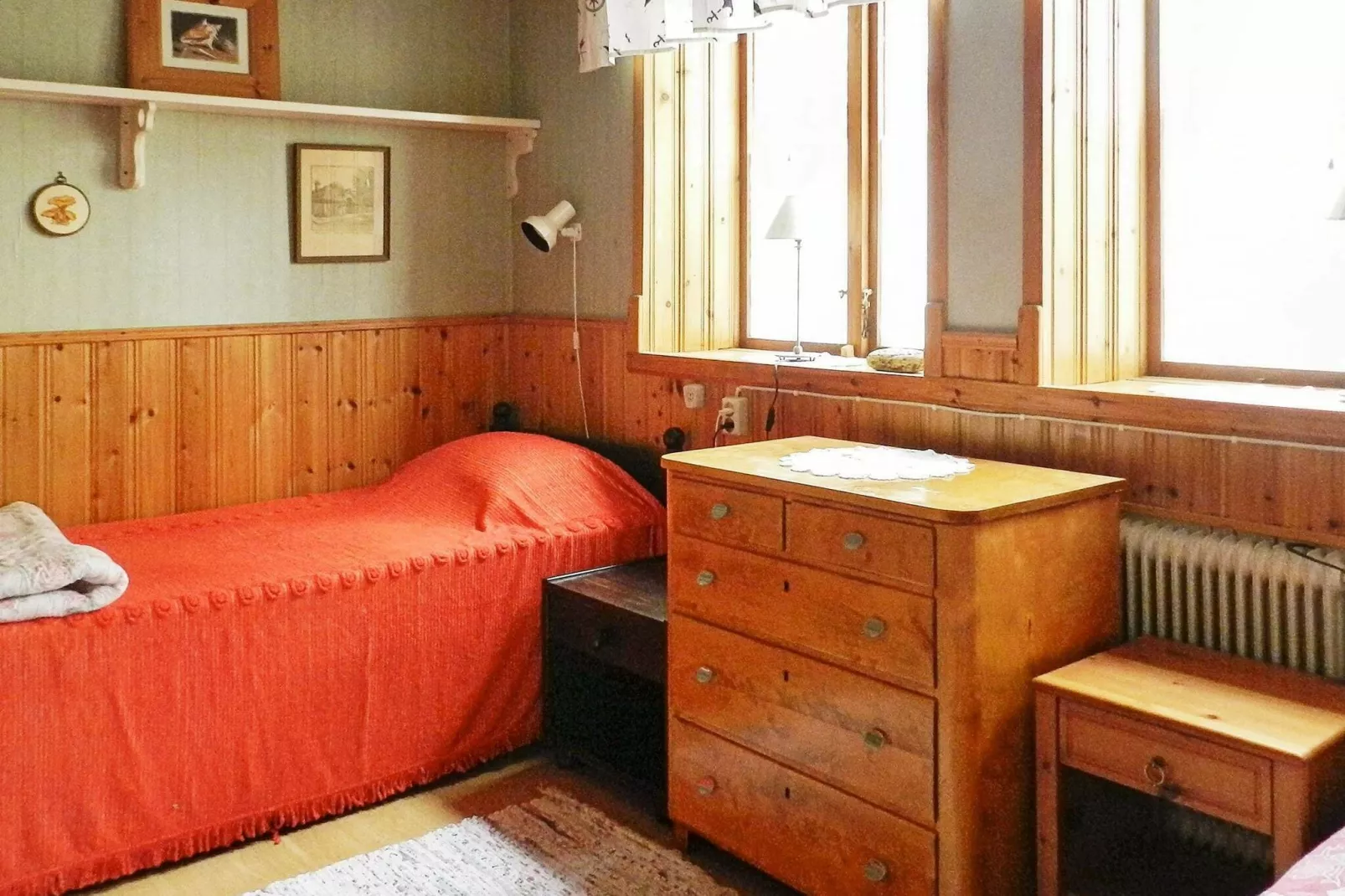 3 persoons vakantie huis in LYSEKIL-Binnen