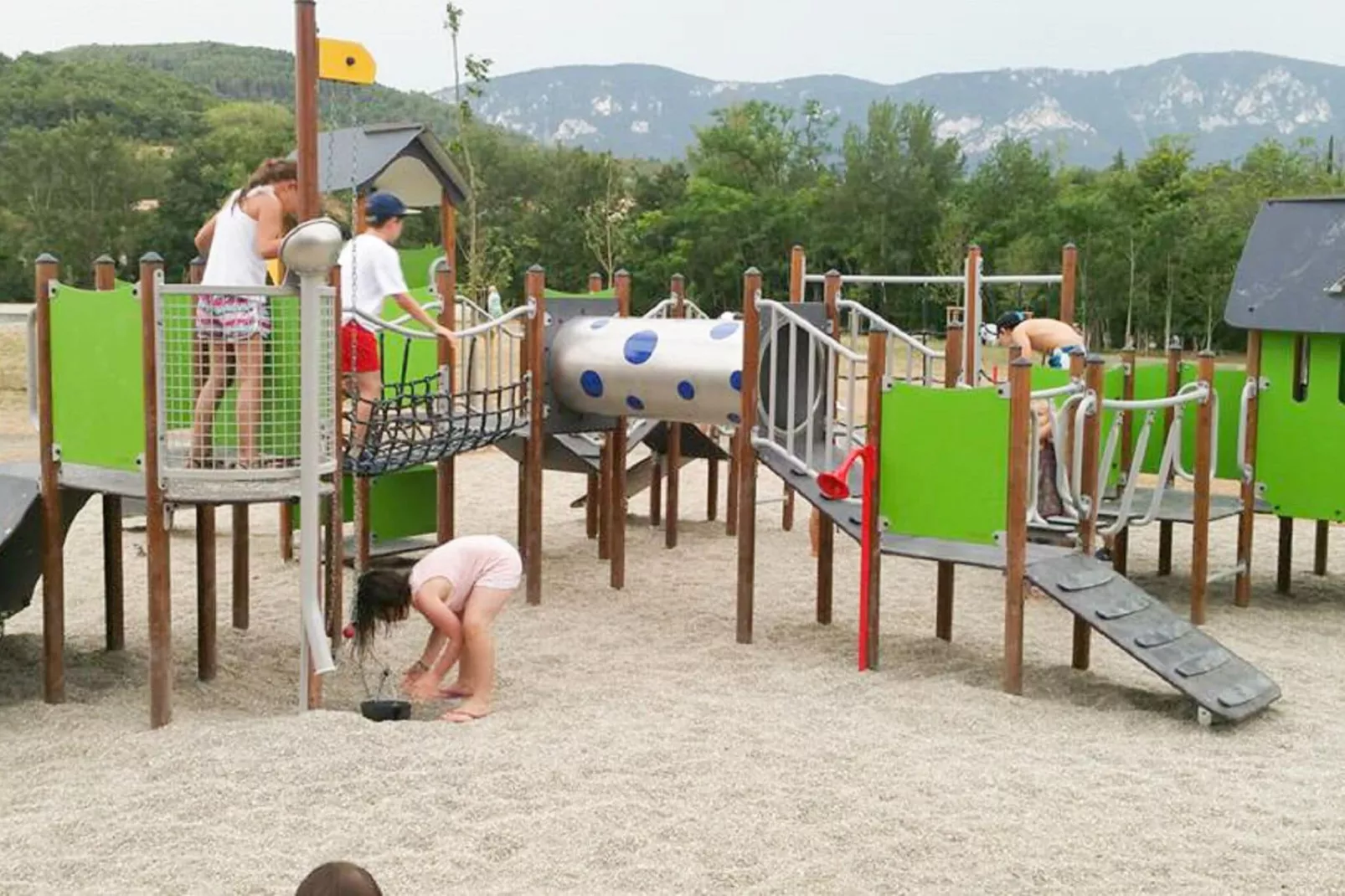 L'Espinet 2-Gebieden zomer 1km