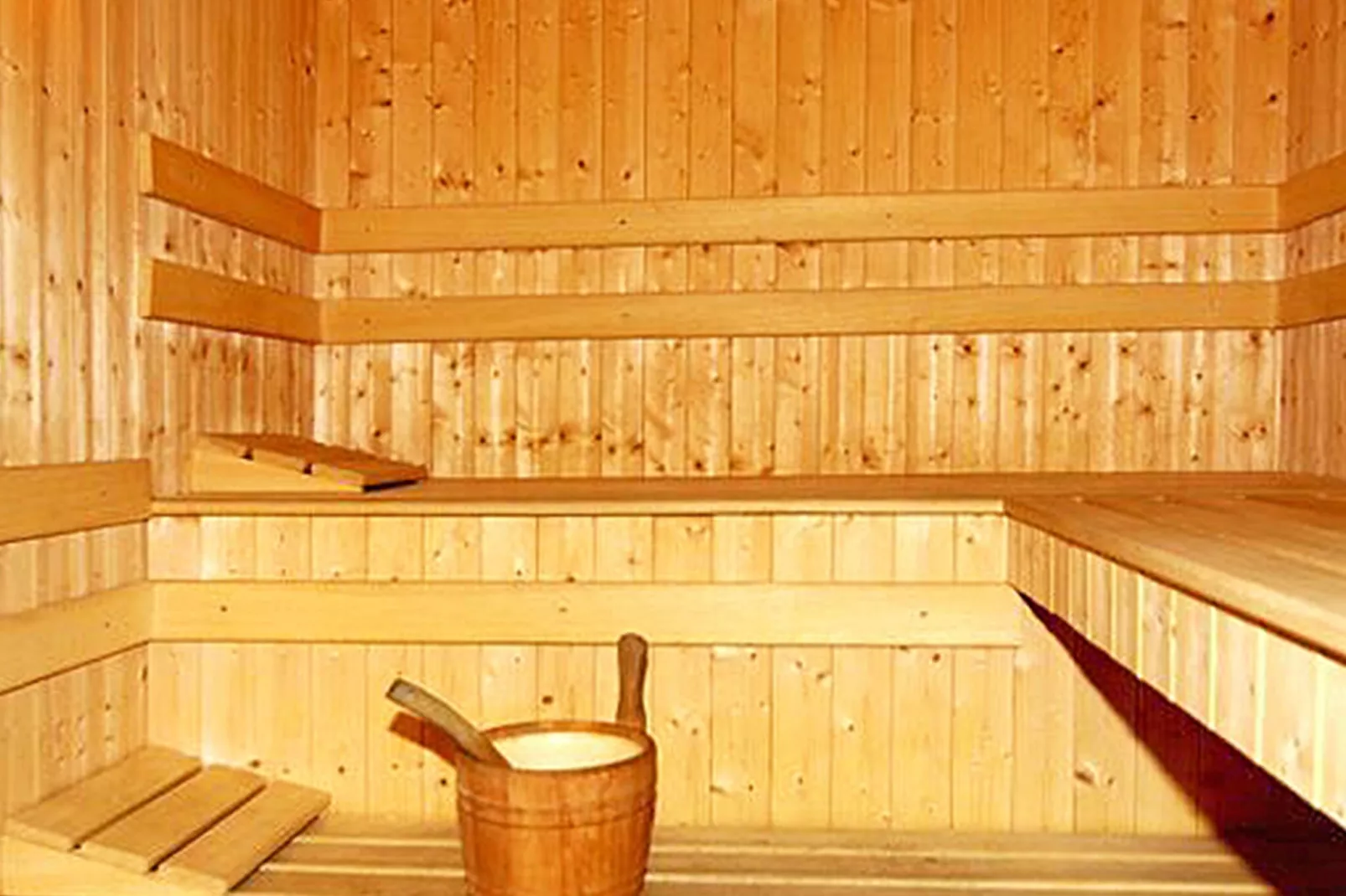 Chalet Flocon de Belleville-Wellness