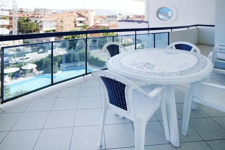 Residence Oltremare San Benedetto del Tronto Trilo 5-Terras