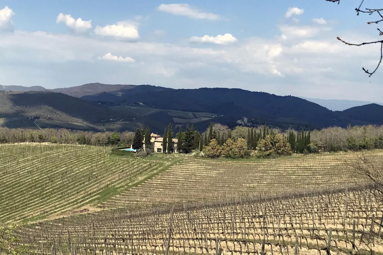 Villa Petra Sei-Gebieden zomer 1km