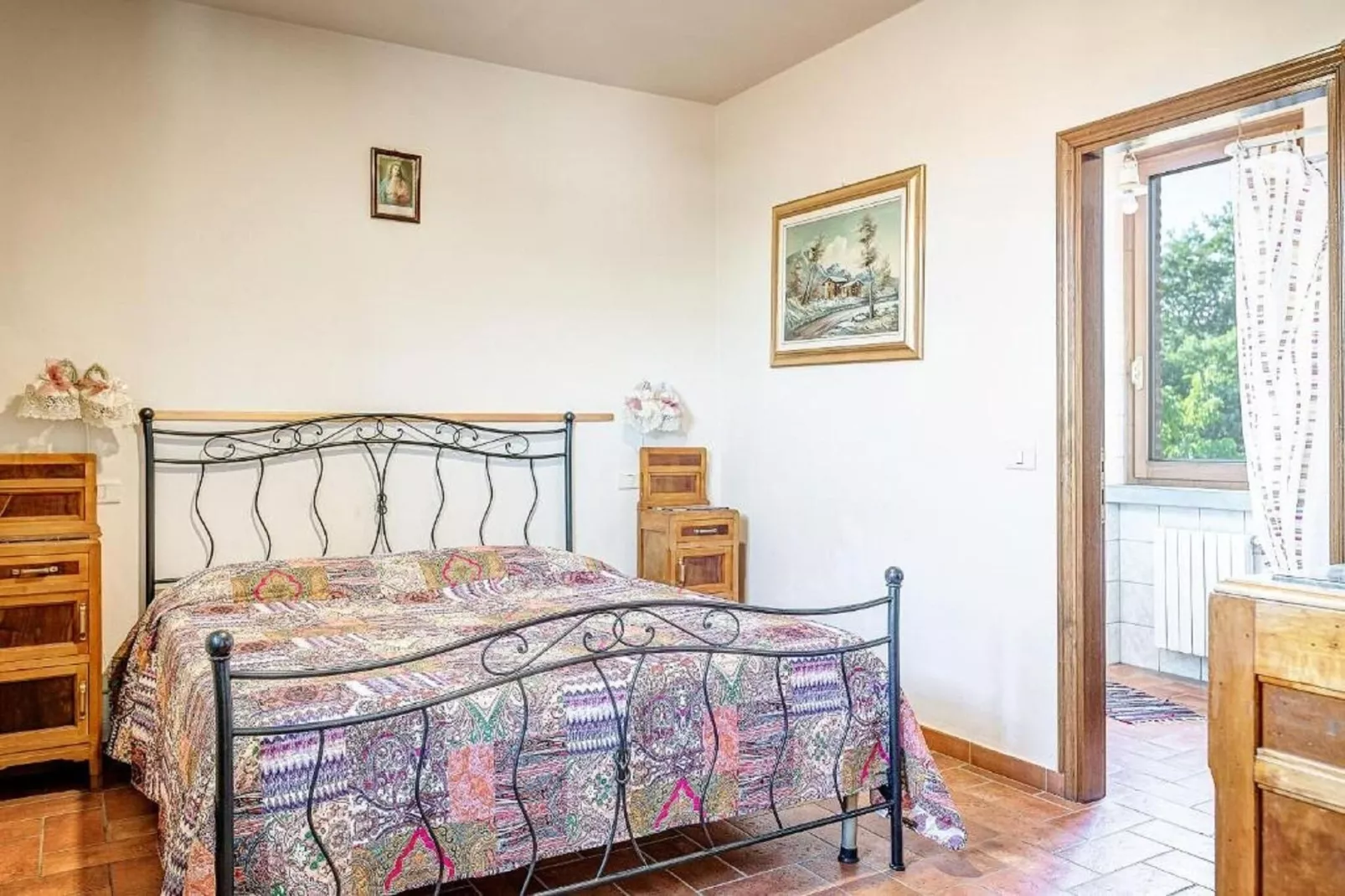 Villa Martina-Slaapkamer