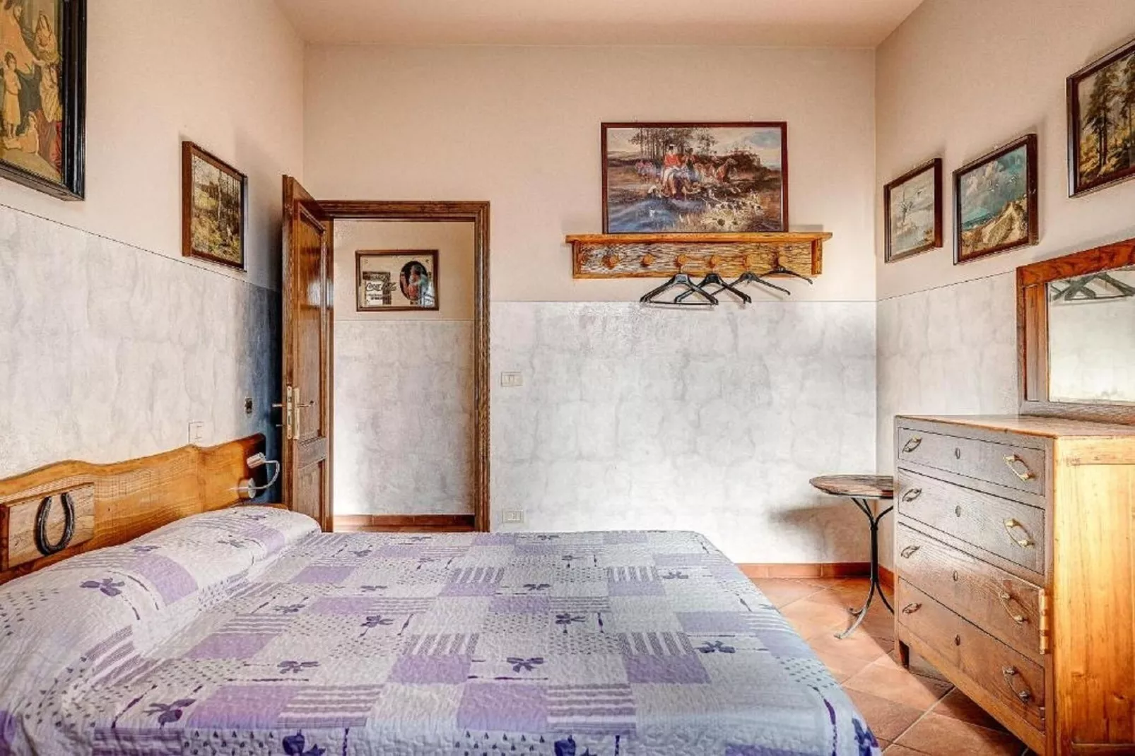 Villa Martina-Slaapkamer