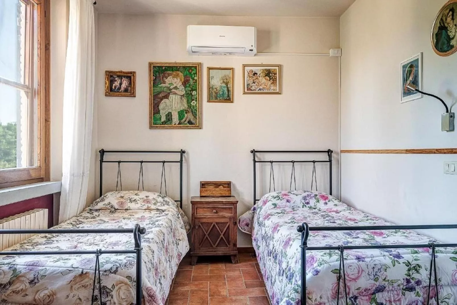 Villa Martina-Slaapkamer
