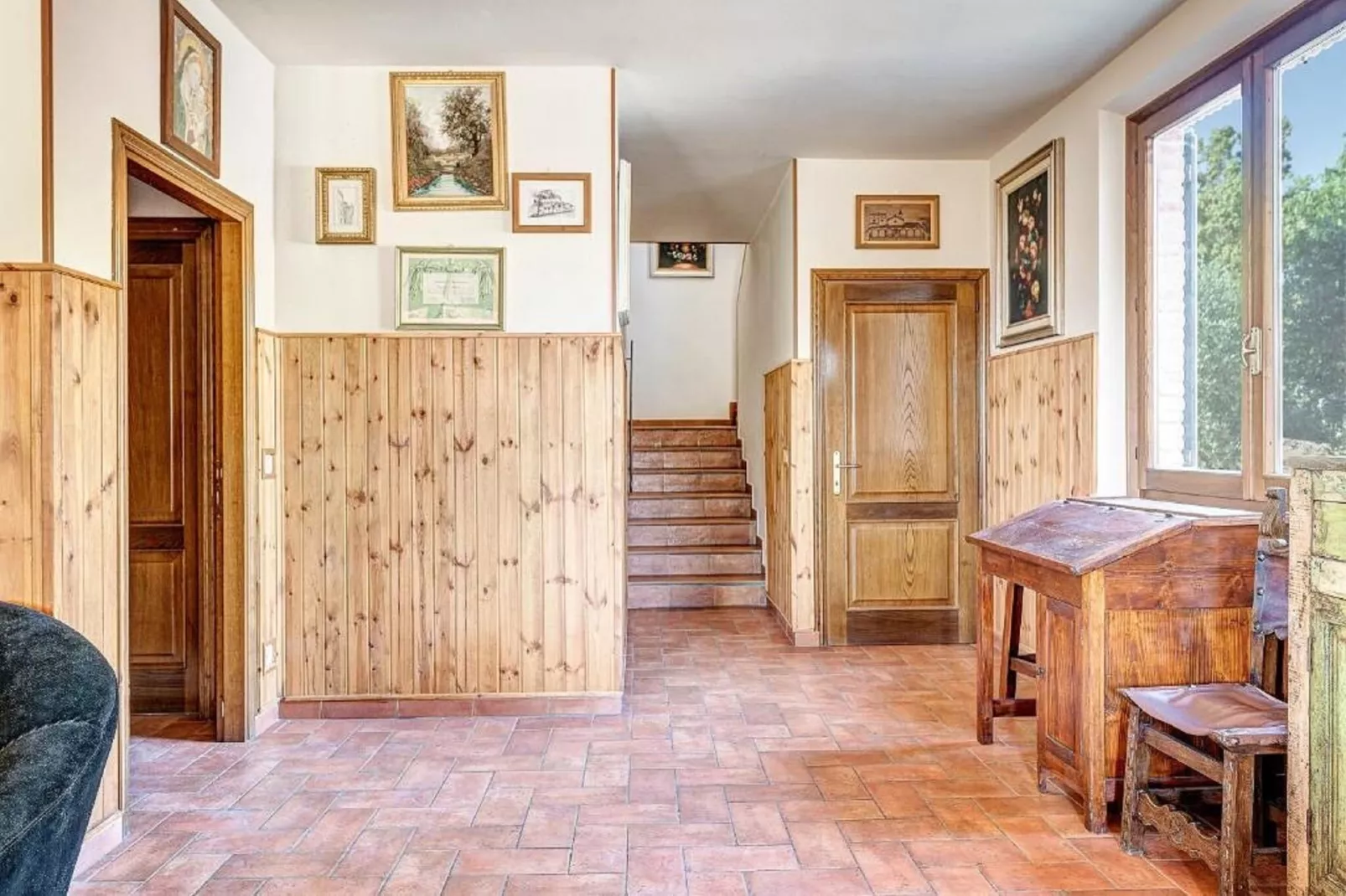 Villa Martina-Overloop