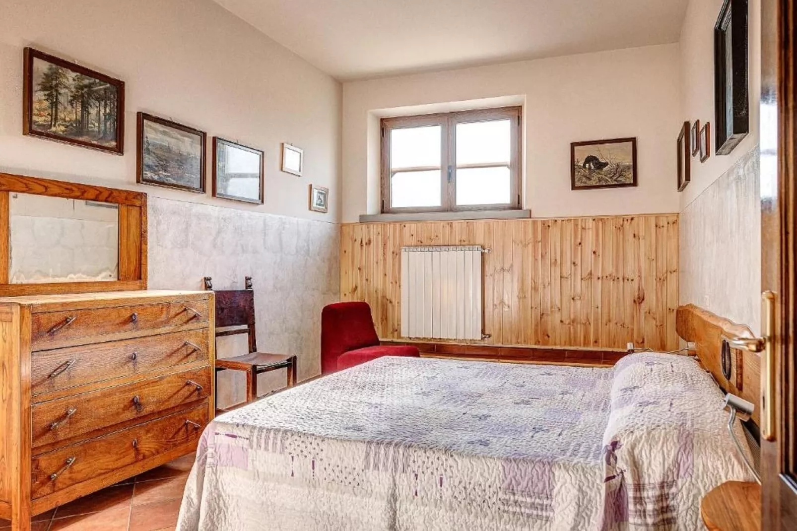 Villa Martina-Slaapkamer