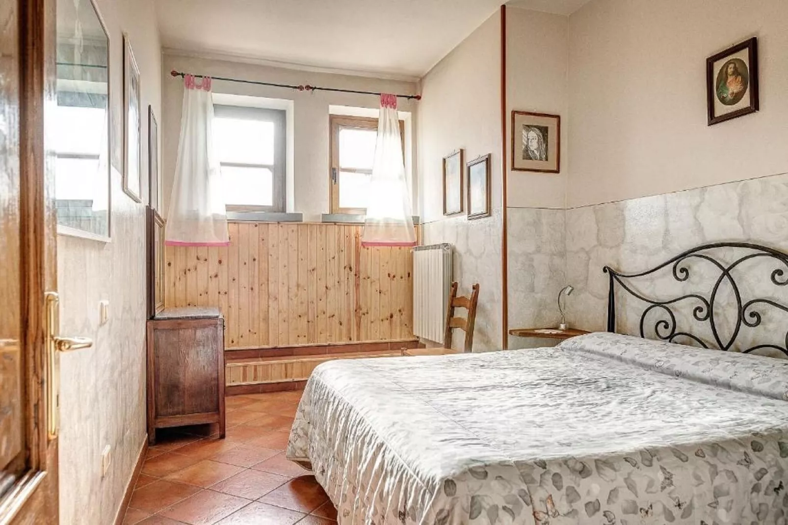 Villa Martina-Slaapkamer