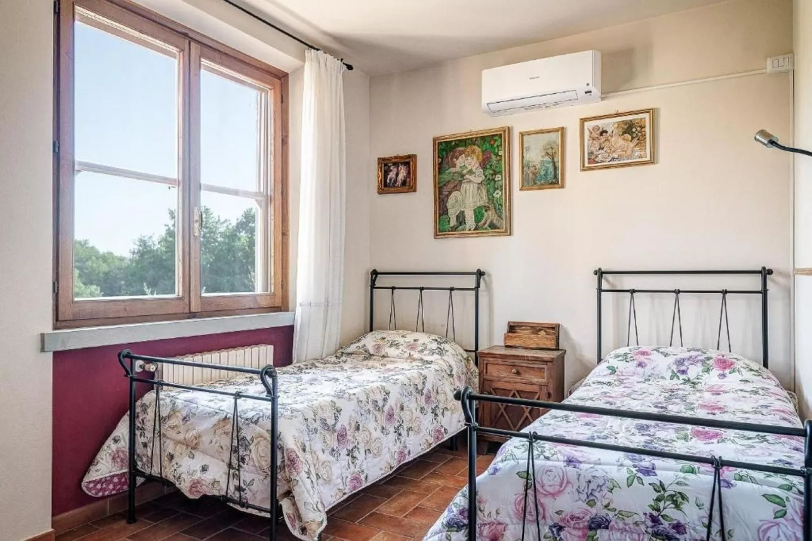Villa Martina-Slaapkamer