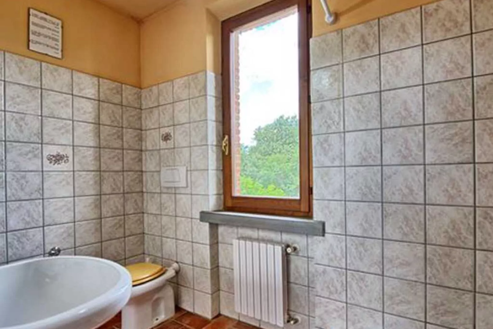 Villa Martina-Badkamer