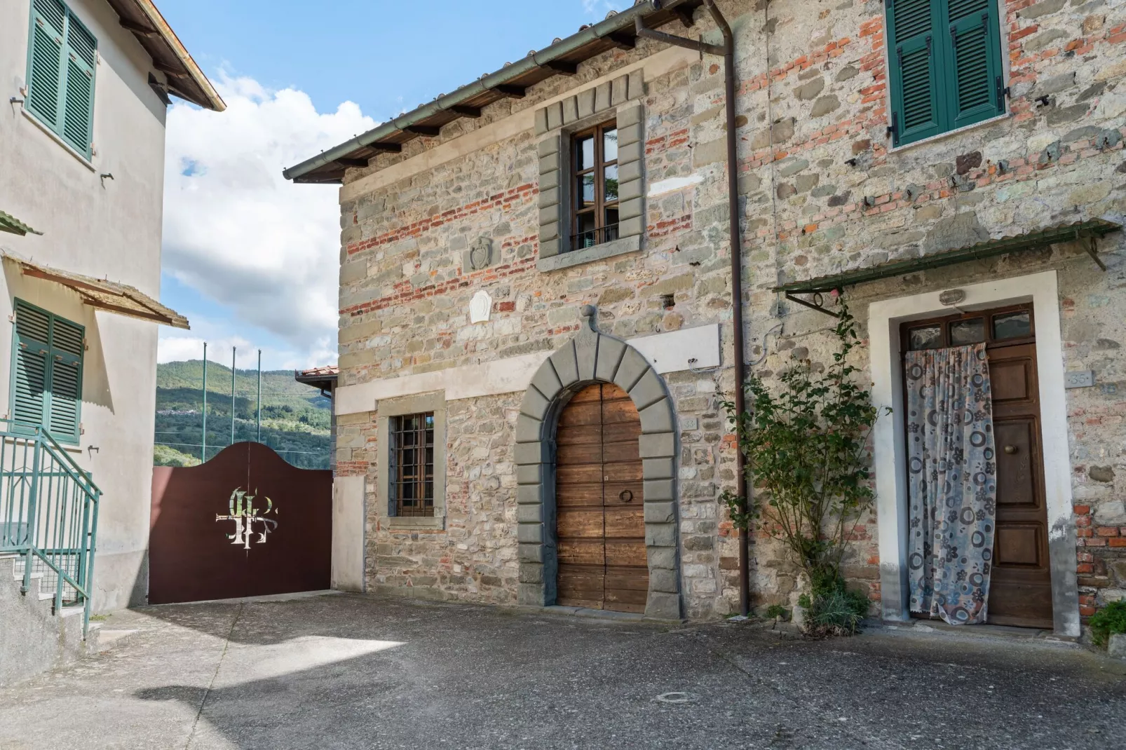 Castello di Argigliano 3-Buitenkant zomer