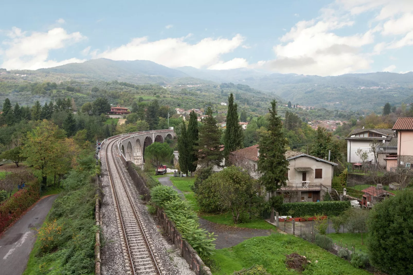 Castello di Argigliano 3-Gebieden zomer 5km