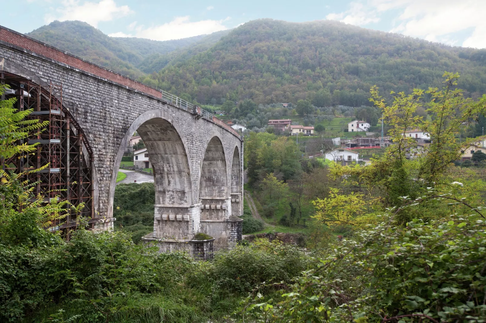 Castello di Argigliano 3-Gebieden zomer 20km