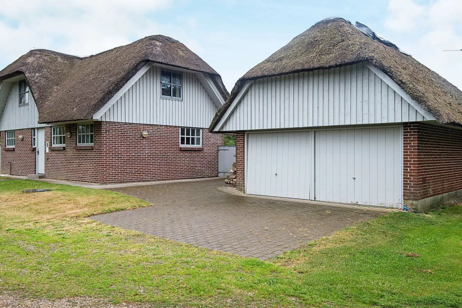 6 persoons vakantie huis in Blåvand-Uitzicht