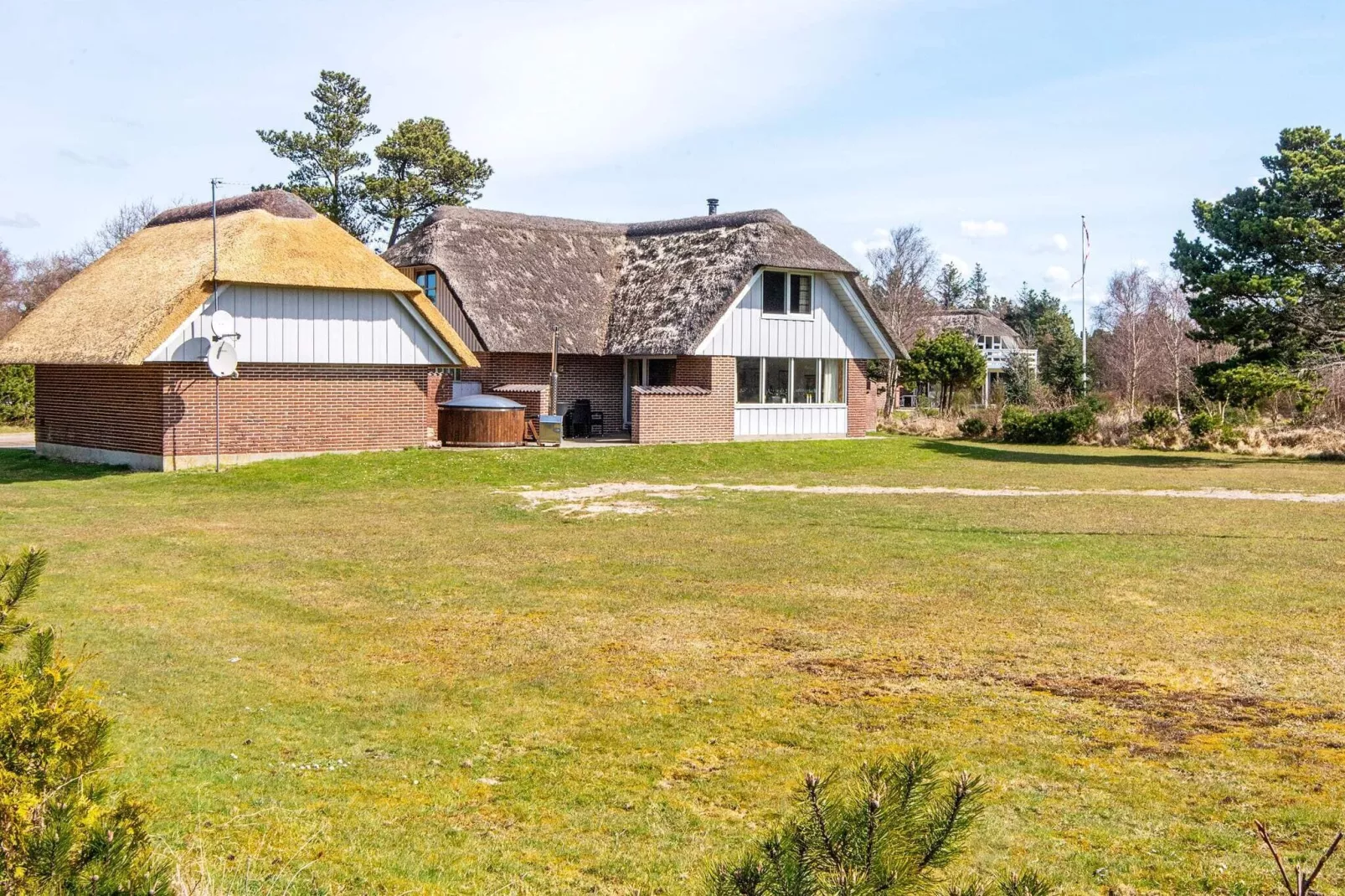 6 persoons vakantie huis in Blåvand-Uitzicht