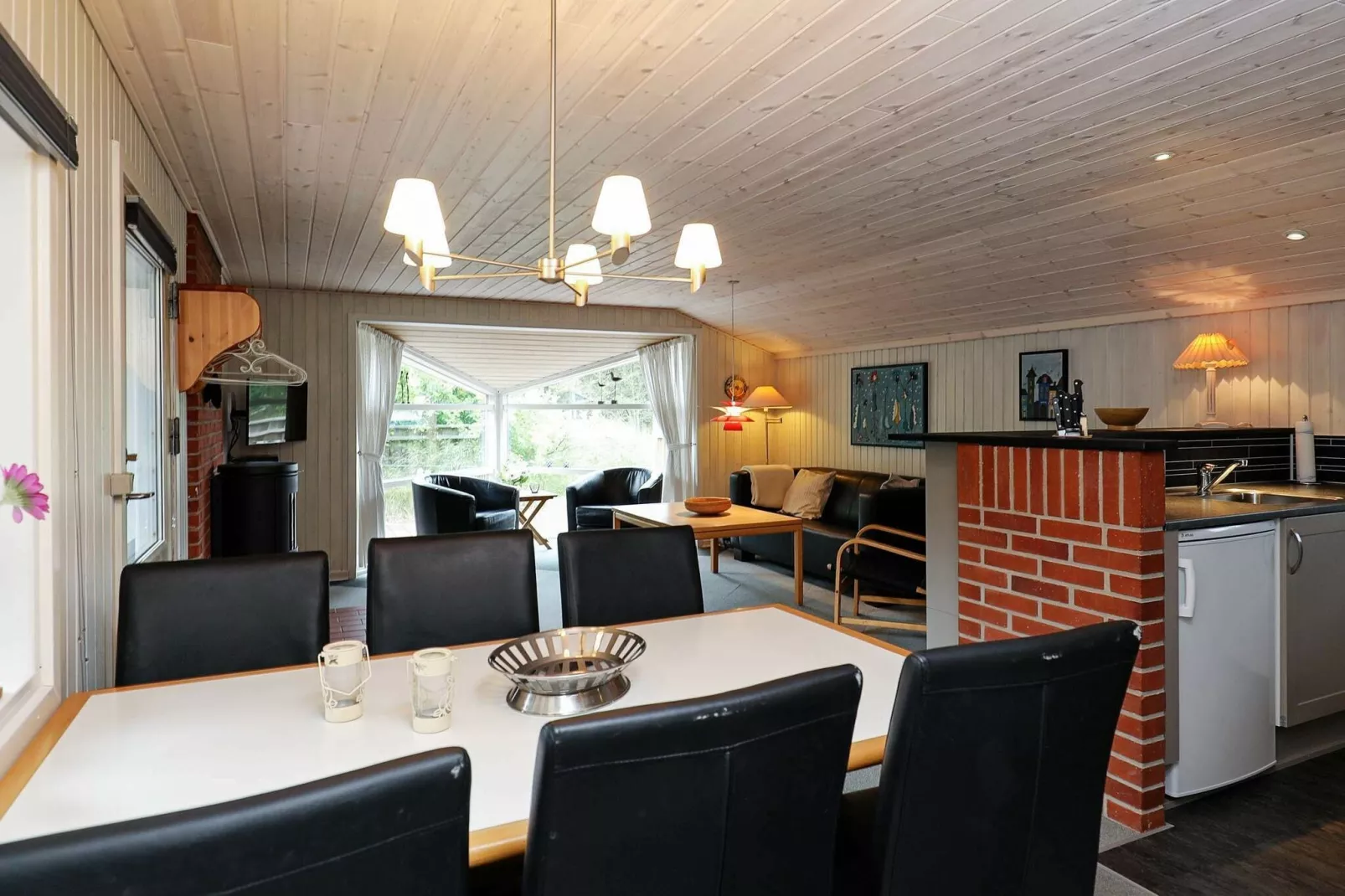 4 persoons vakantie huis in Thisted-Binnen