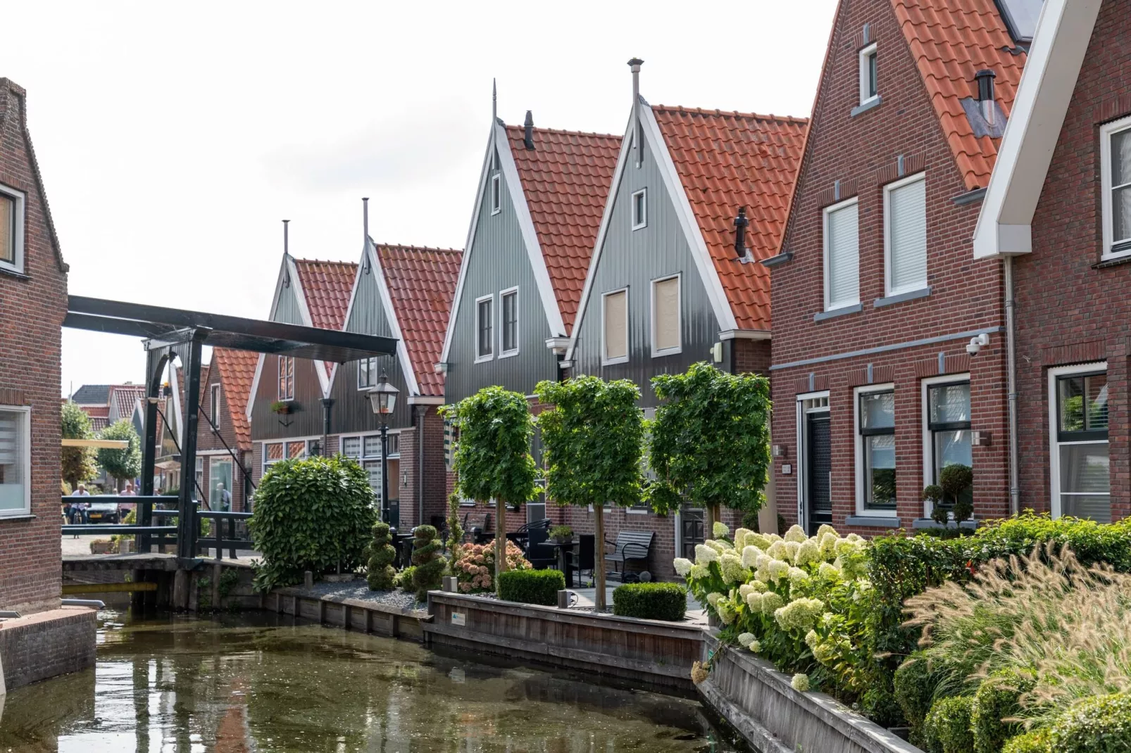 Marinapark Volendam 12-Gebieden zomer 5km