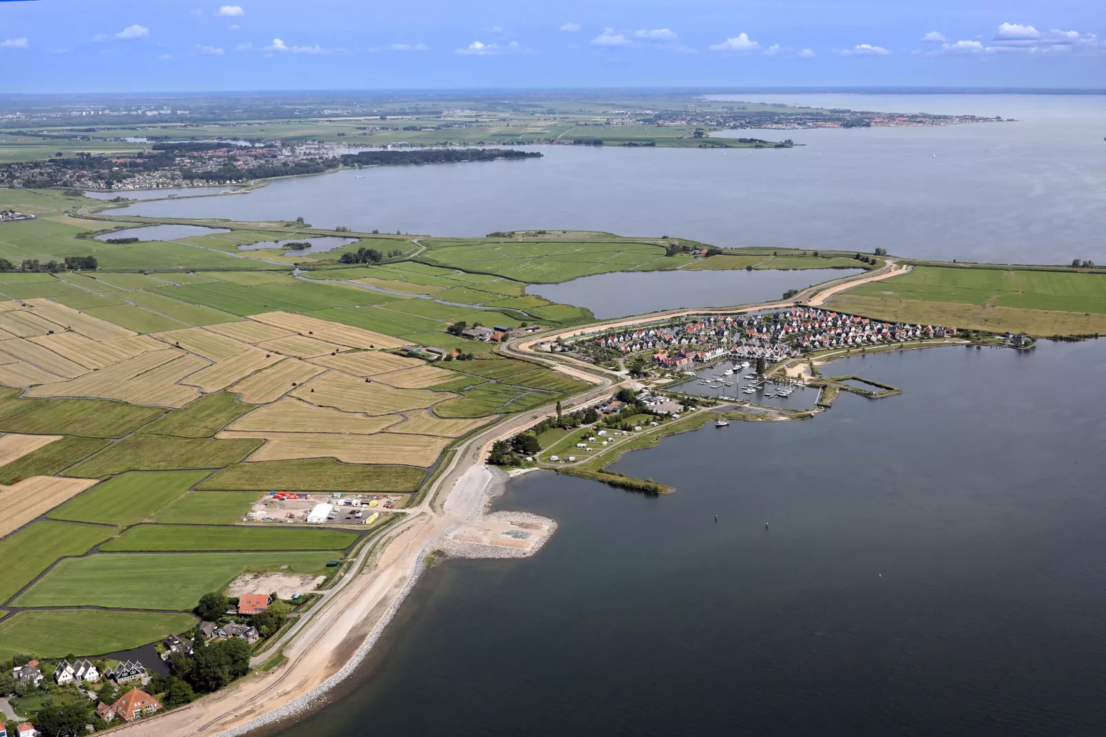 Resort Poort van Amsterdam 17-Buitenkant zomer