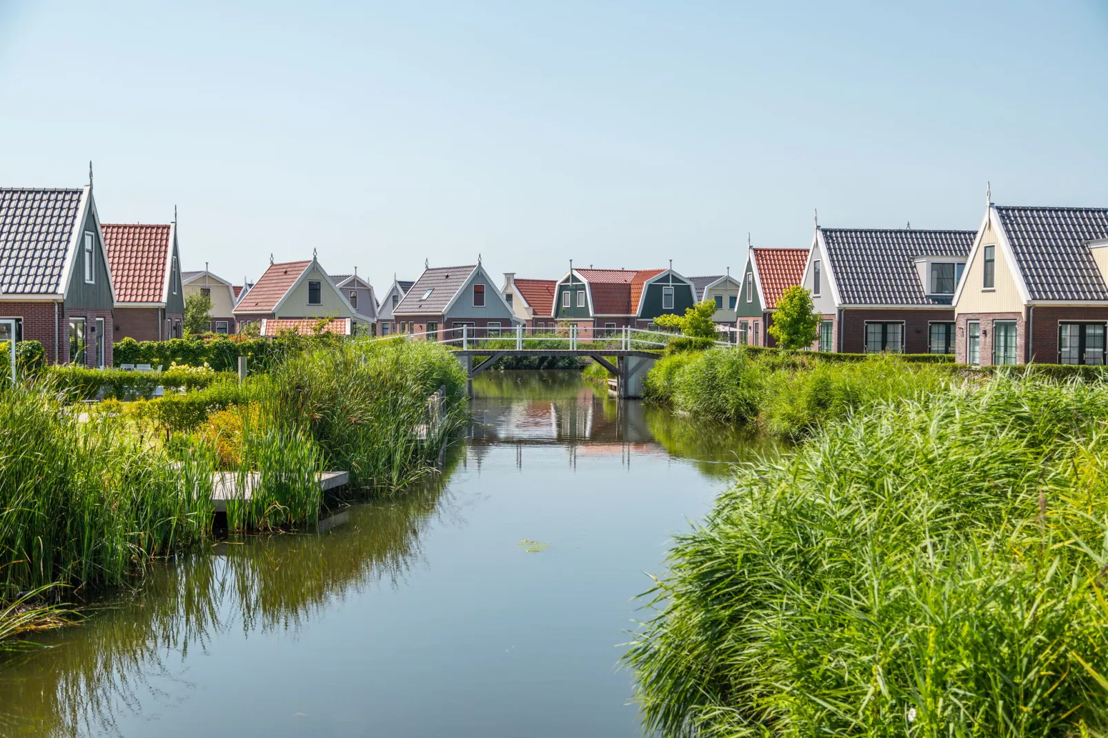 Resort Poort van Amsterdam 17-Gebieden zomer 1km