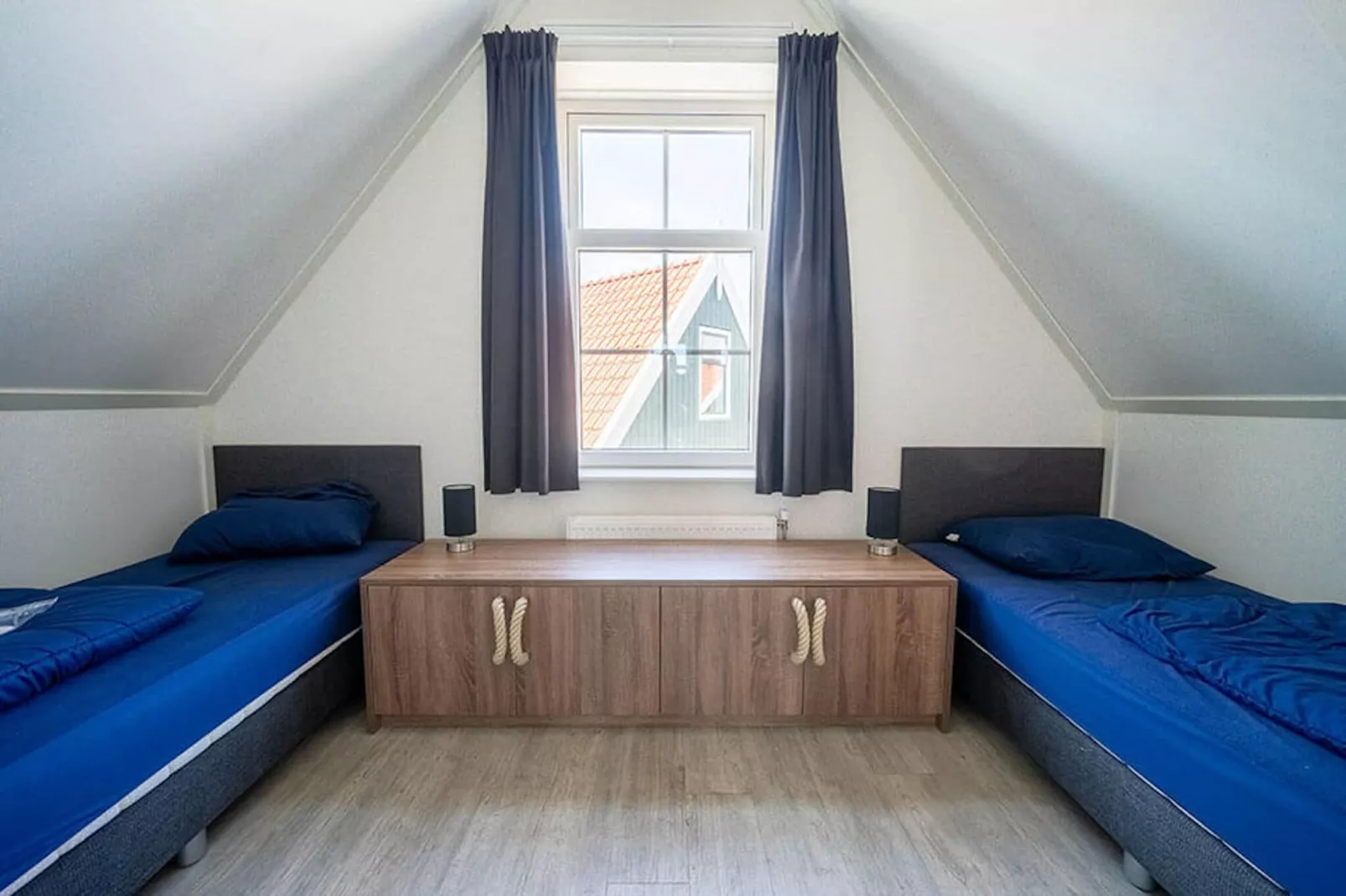 Resort Poort van Amsterdam 18-Slaapkamer