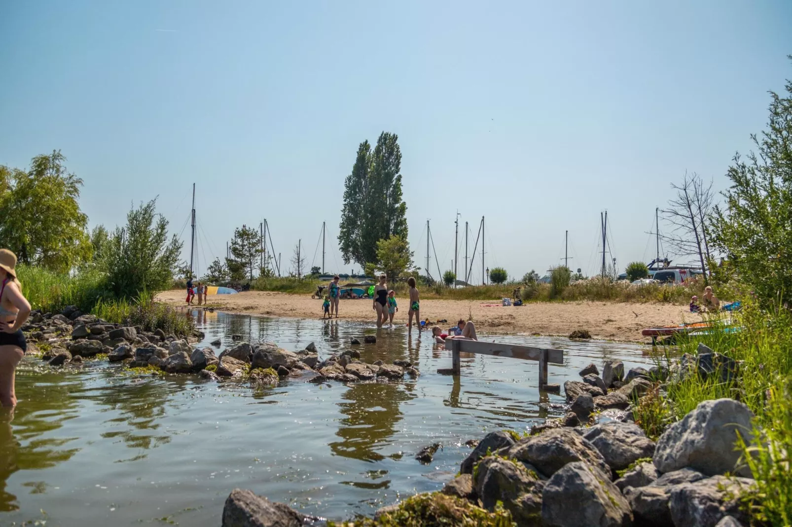 Resort Poort van Amsterdam 18-Parkfaciliteiten