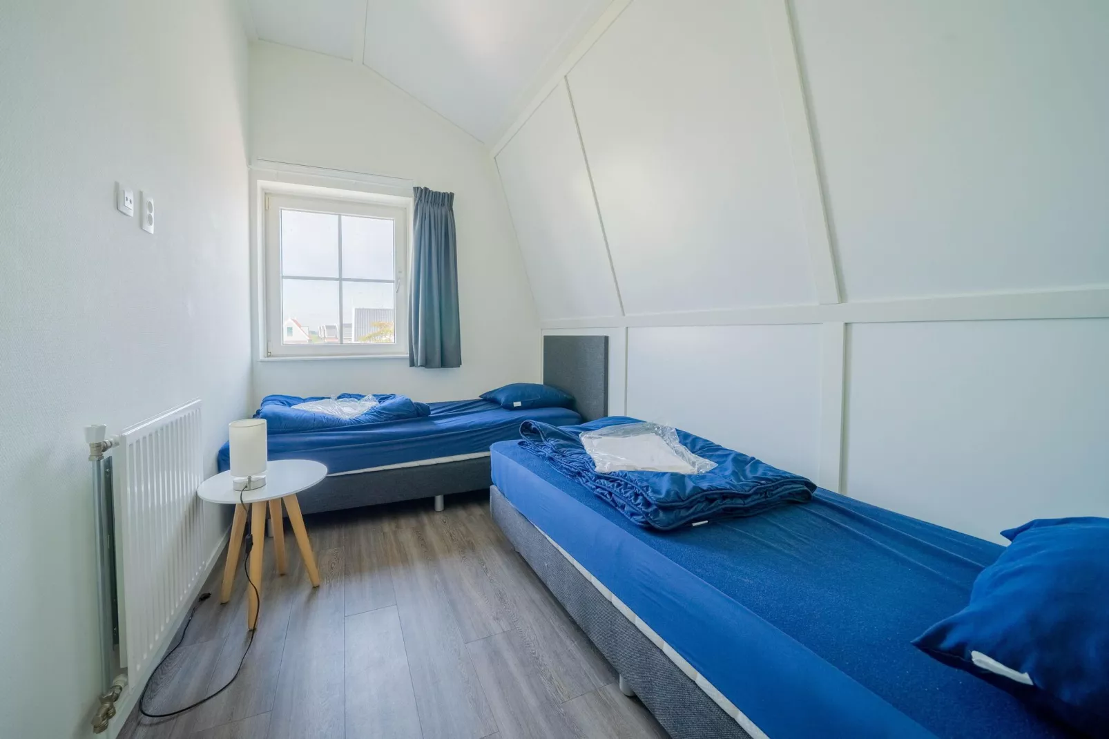 Resort Poort van Amsterdam 21-Slaapkamer