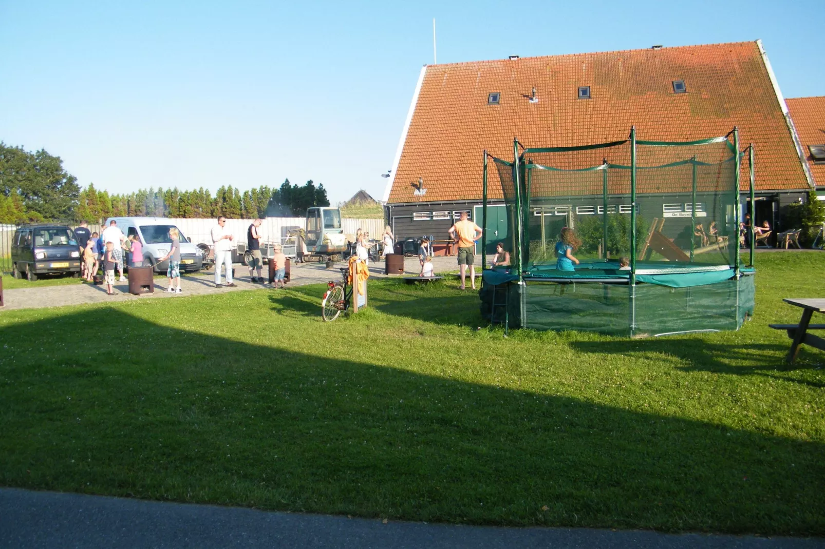 Villavakantiepark IJsselhof 12-Parkfaciliteiten