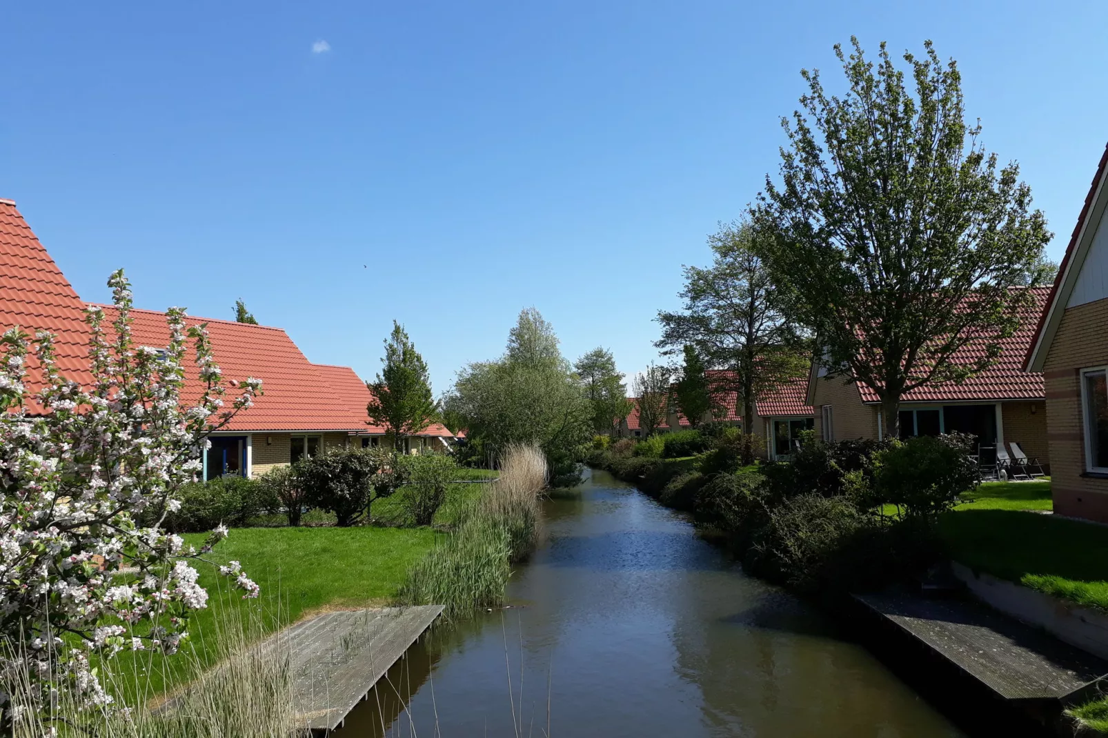 Villavakantiepark IJsselhof 12-Parkfaciliteiten