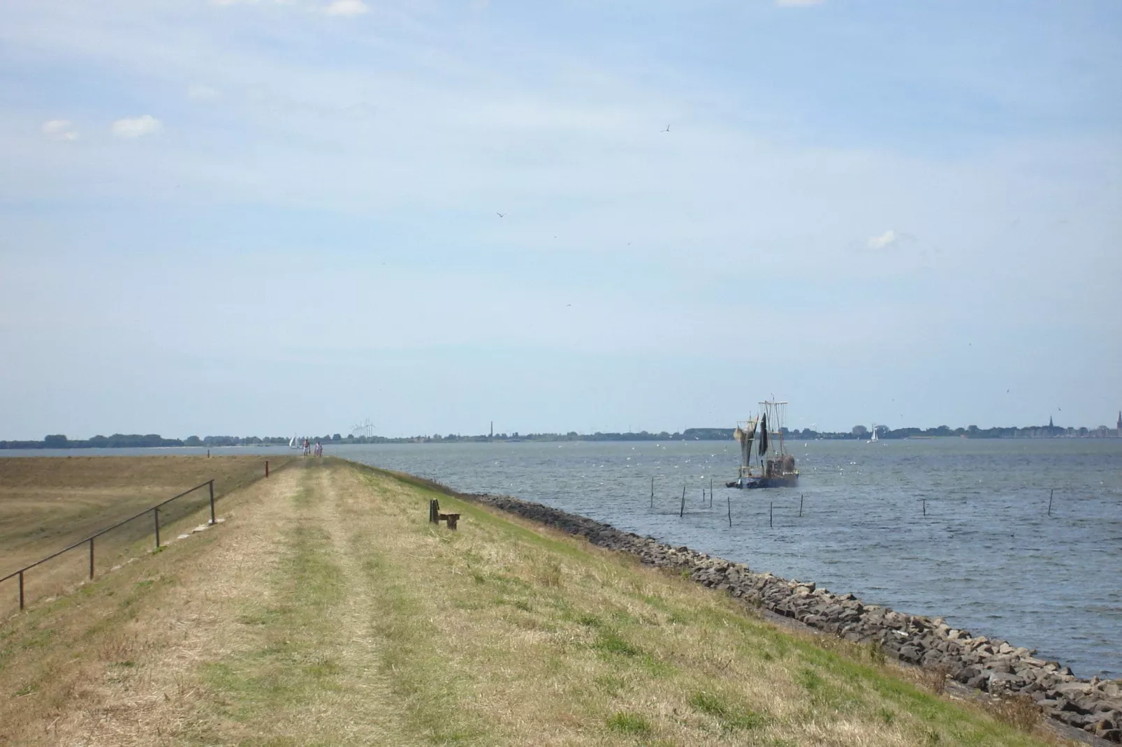 Villavakantiepark IJsselhof 12-Gebieden zomer 1km