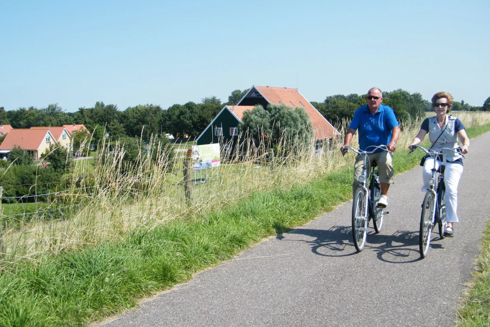 Villavakantiepark IJsselhof 12-Gebieden zomer 1km