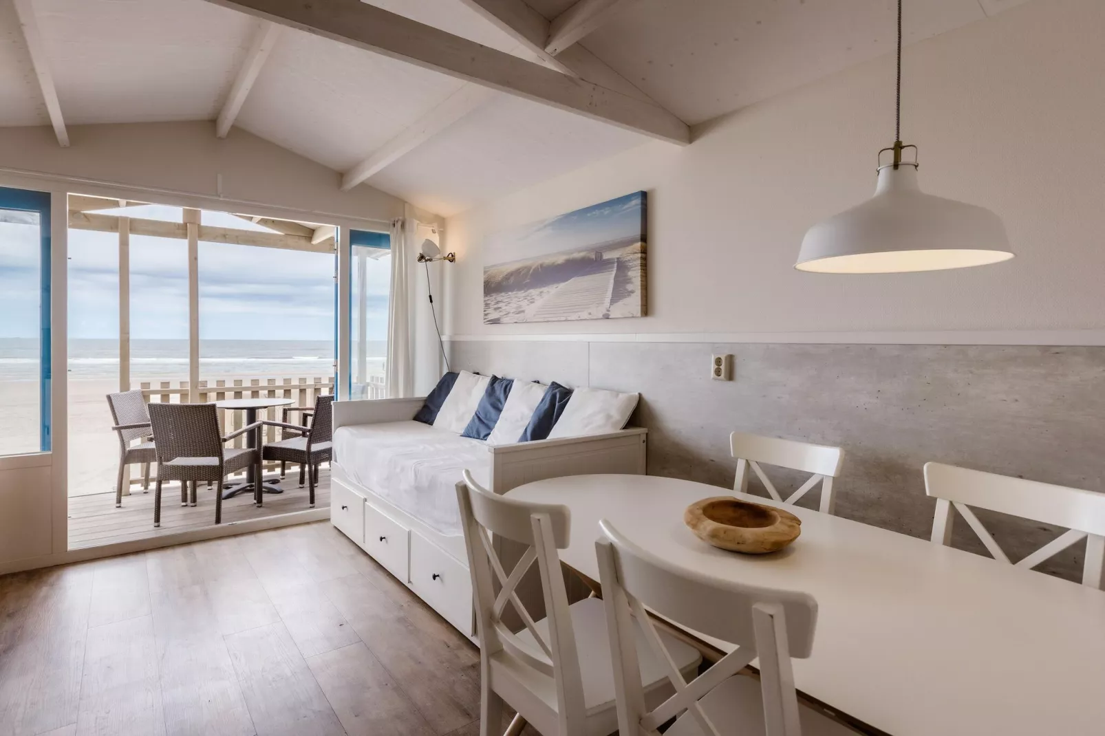 Resort Beach Houses Wijk aan Zee 3-Eetkamer