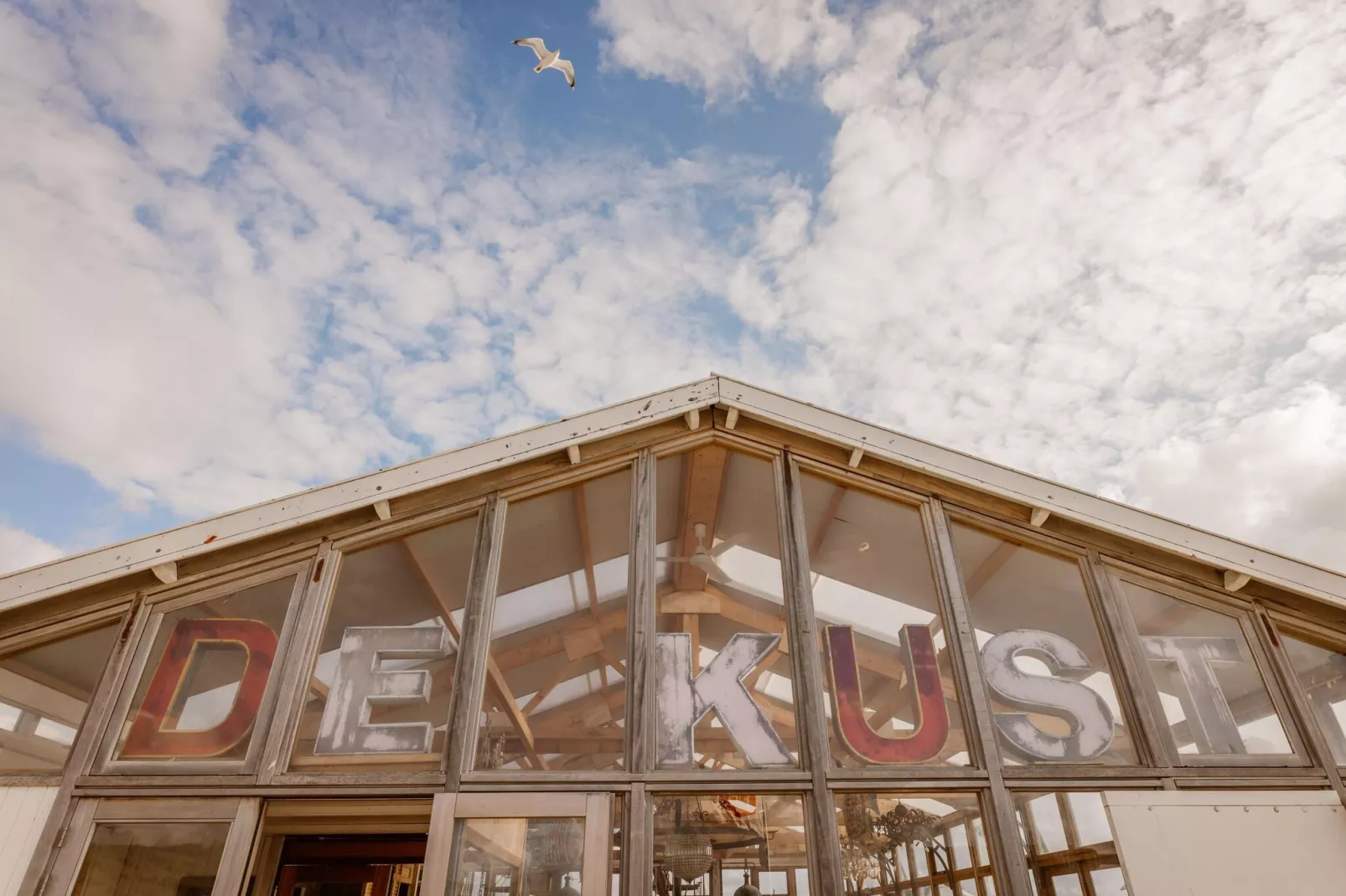 Resort Beach Houses Wijk aan Zee 6-Parkfaciliteiten