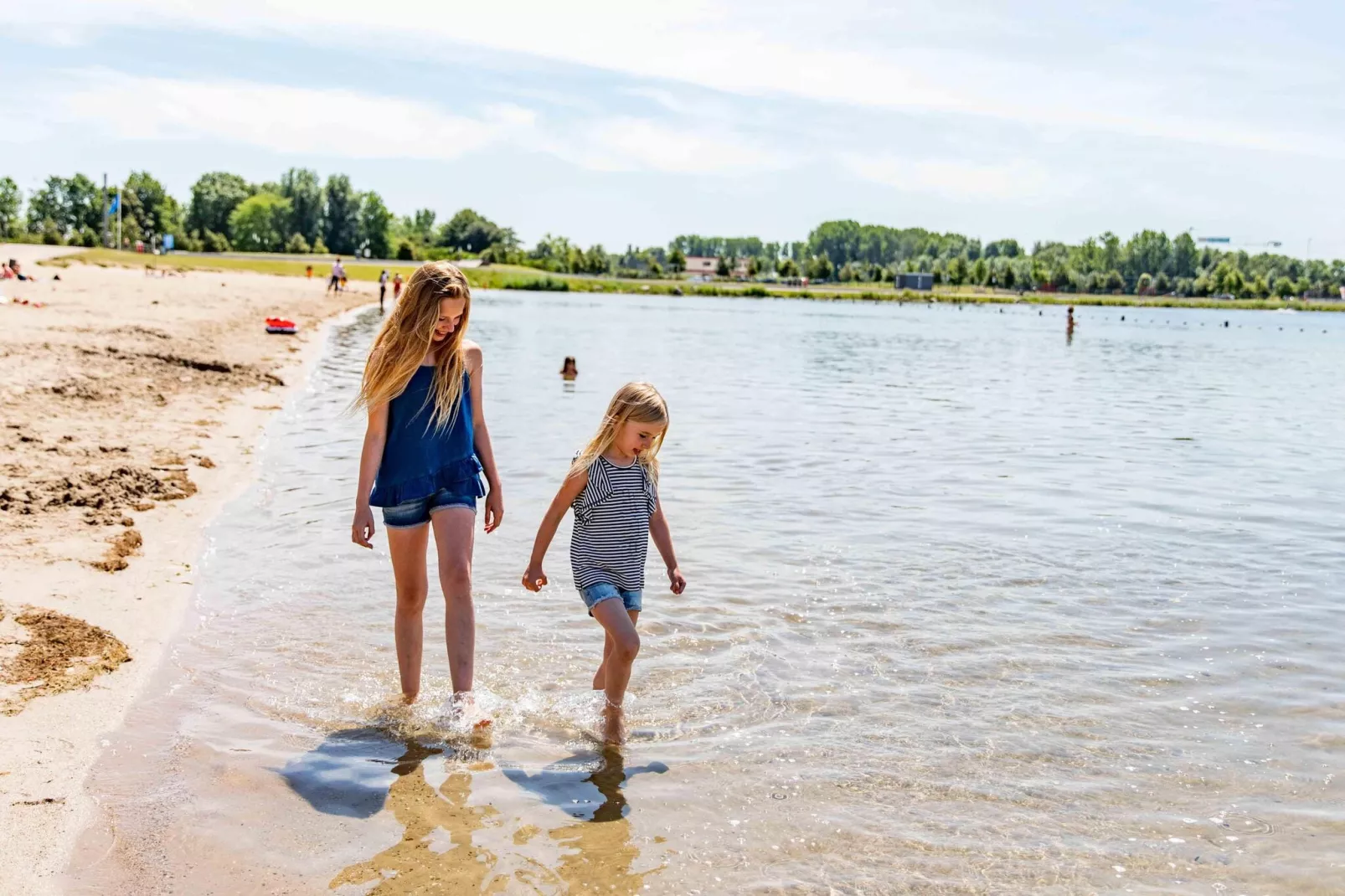 Parc De Ijsselhoeve 8-Gebieden zomer 20km